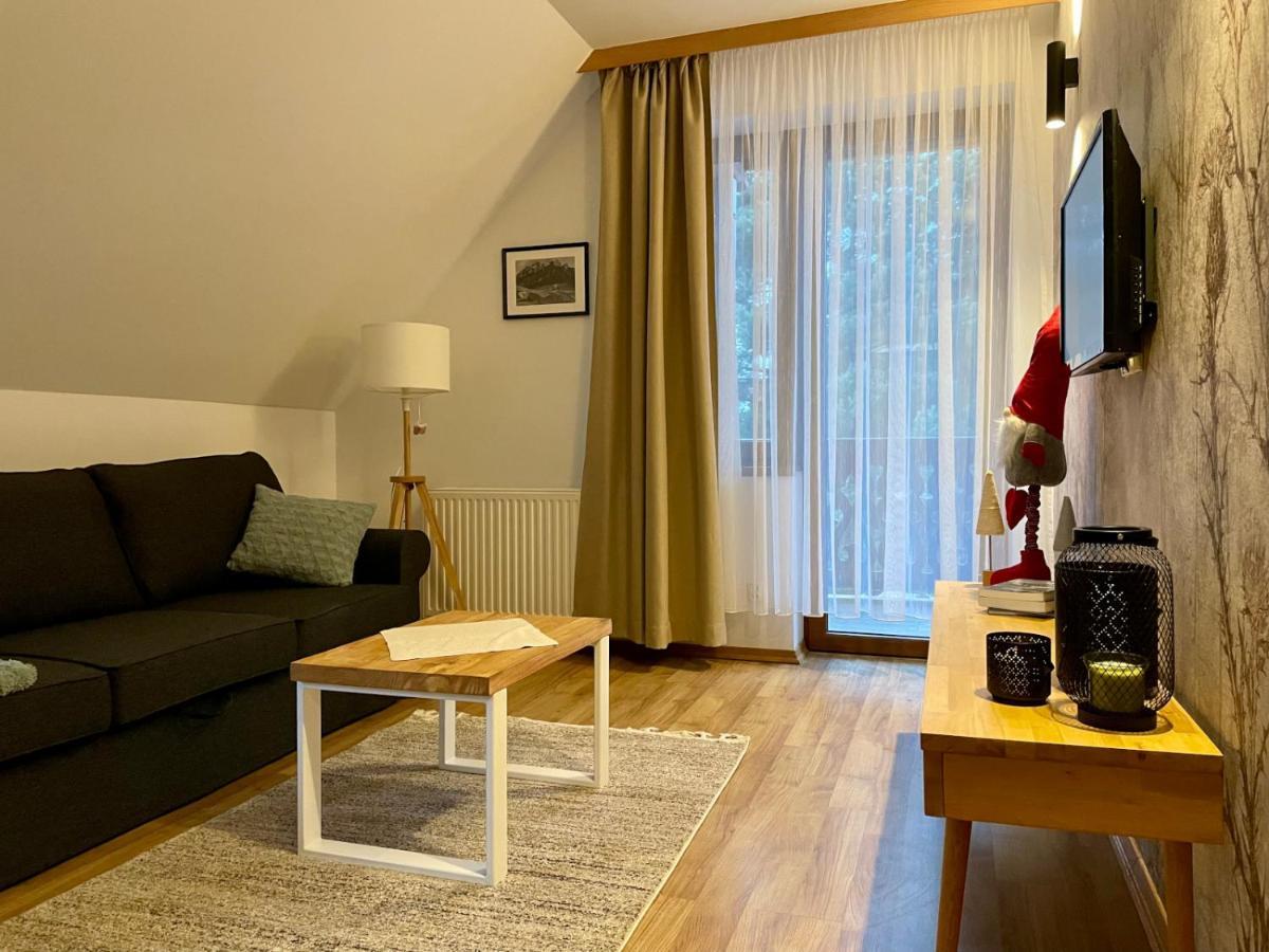 Apartamenty Kornaje Szczawnica Exterior foto