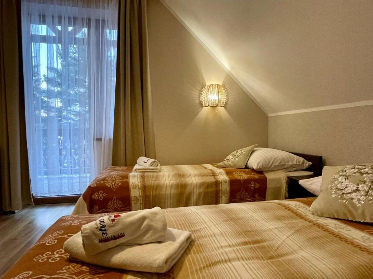 Apartamenty Kornaje Szczawnica Exterior foto