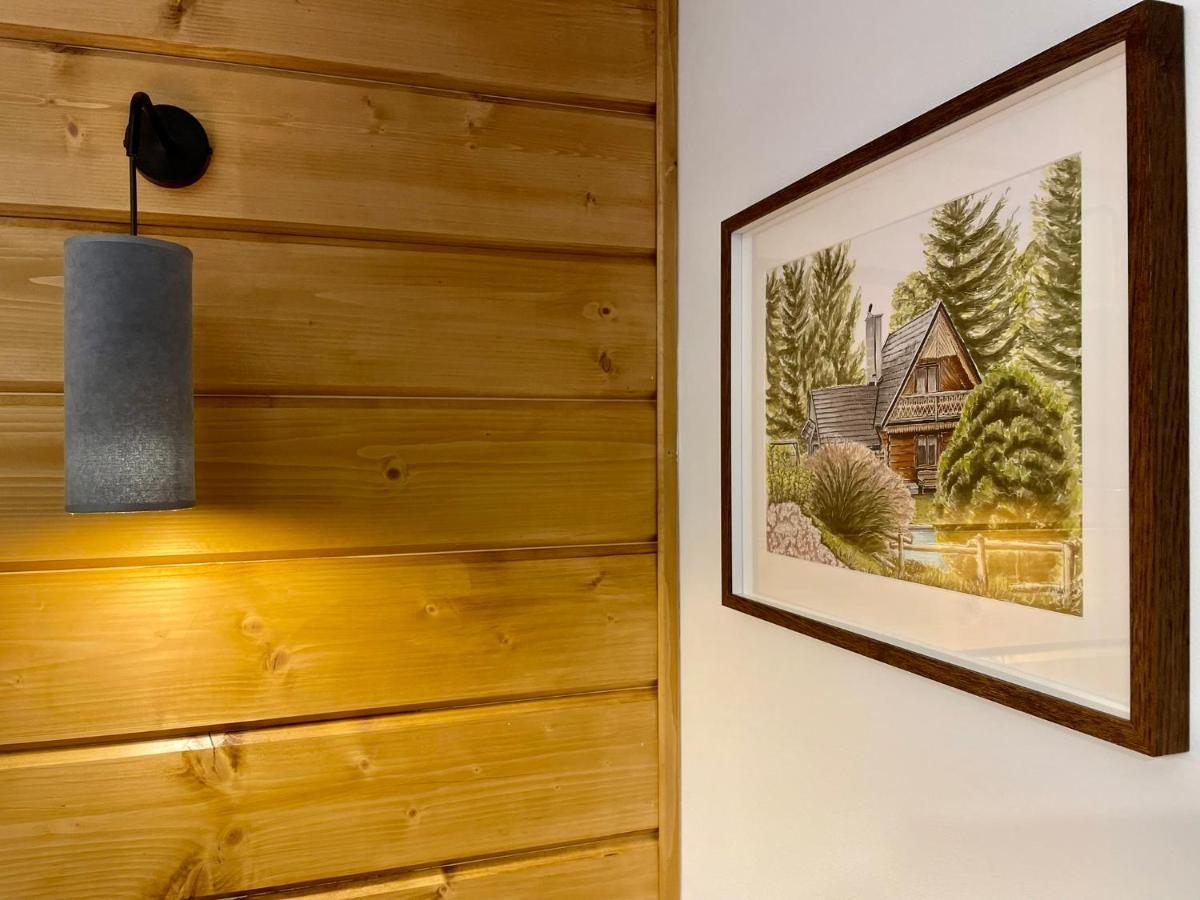 Apartamenty Kornaje Szczawnica Exterior foto