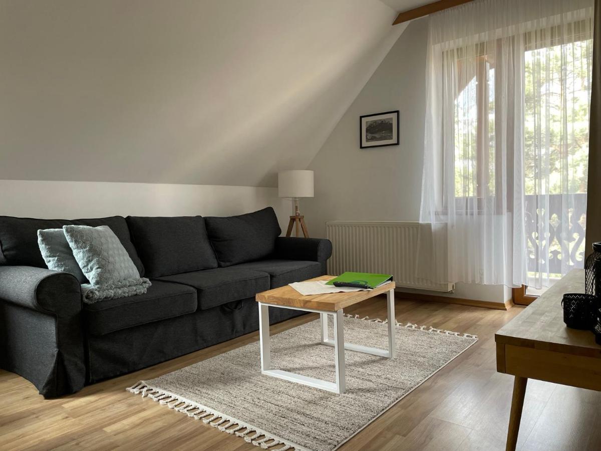 Apartamenty Kornaje Szczawnica Exterior foto