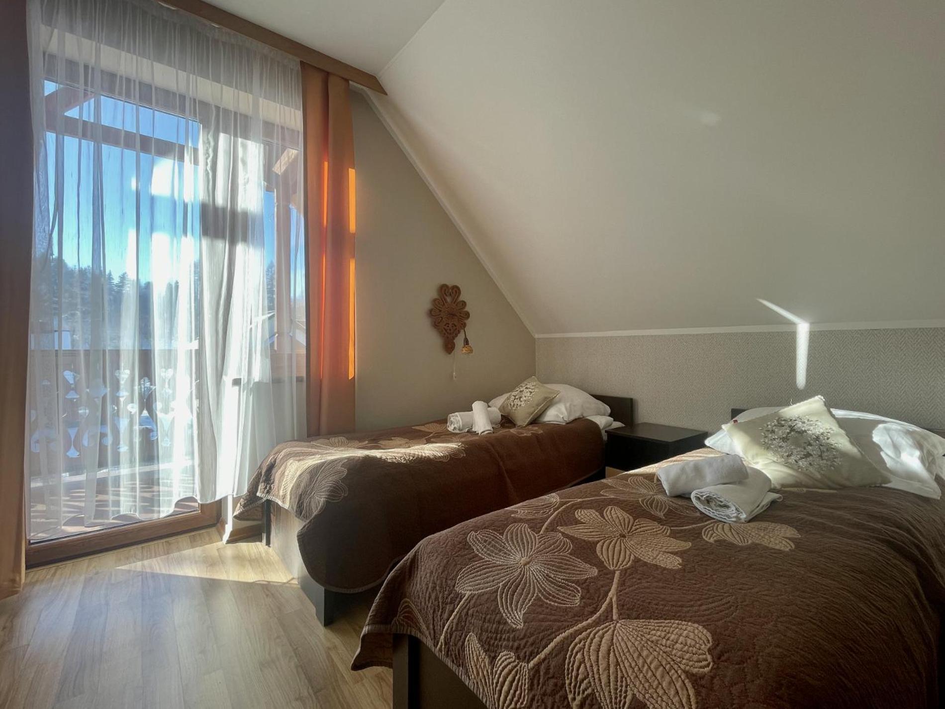 Apartamenty Kornaje Szczawnica Exterior foto