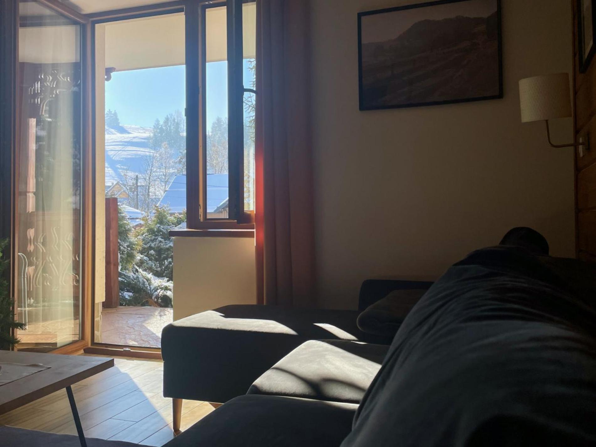 Apartamenty Kornaje Szczawnica Exterior foto