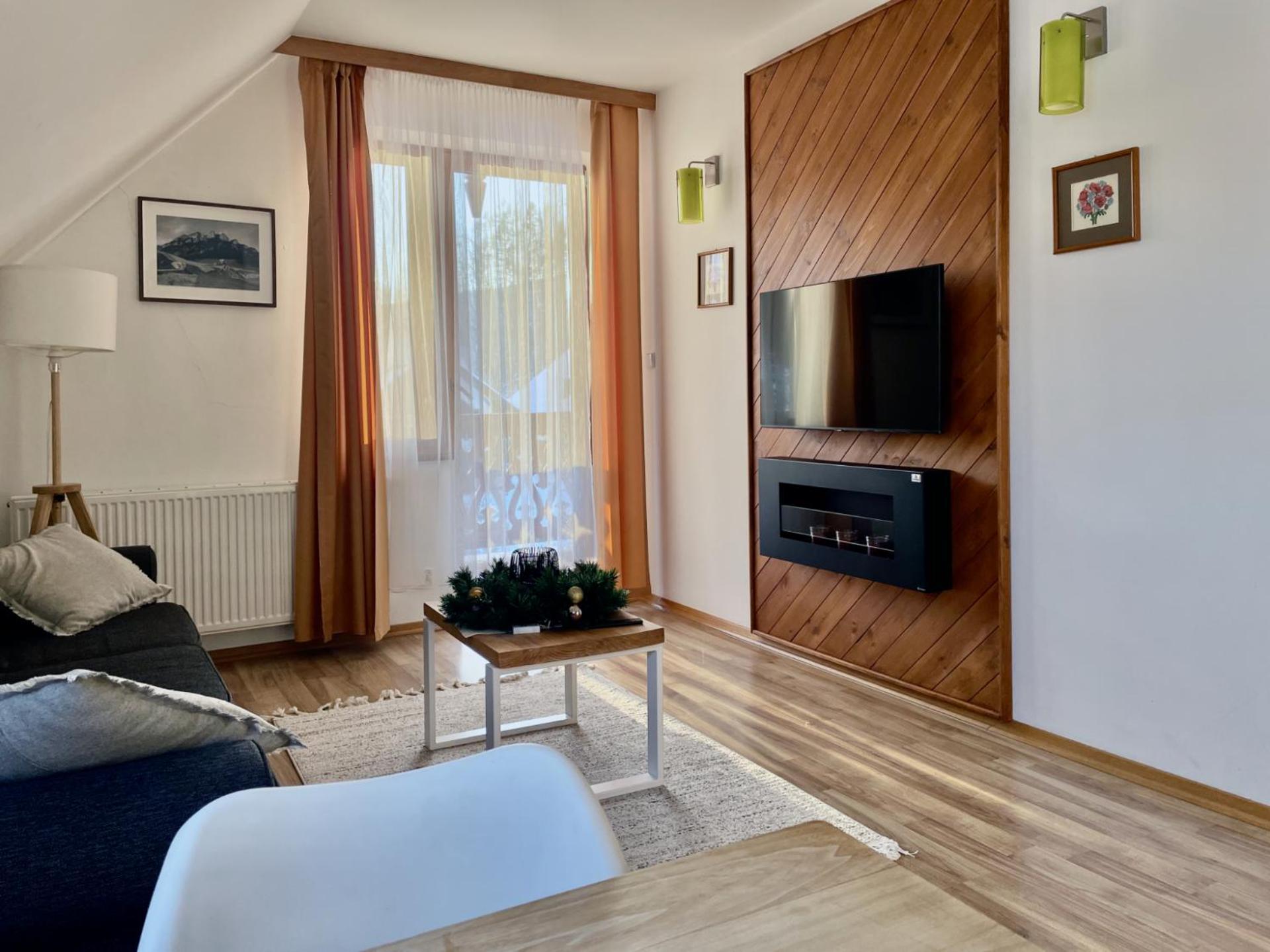 Apartamenty Kornaje Szczawnica Exterior foto